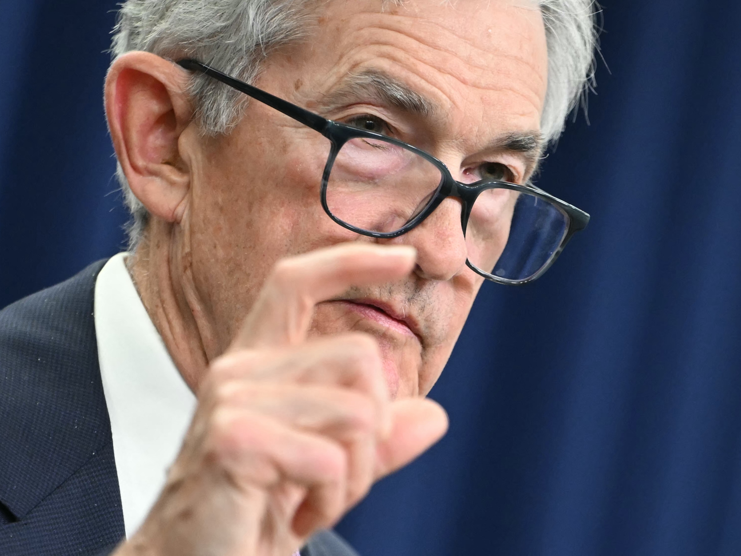 Federal Reserve Chair Jerome Powell and his colleagues lowered their benchmark interest rate Wednesday by a quarter percentage point. That will make it cheaper to get a car loan, finance a business or carry a balance on your credit card.