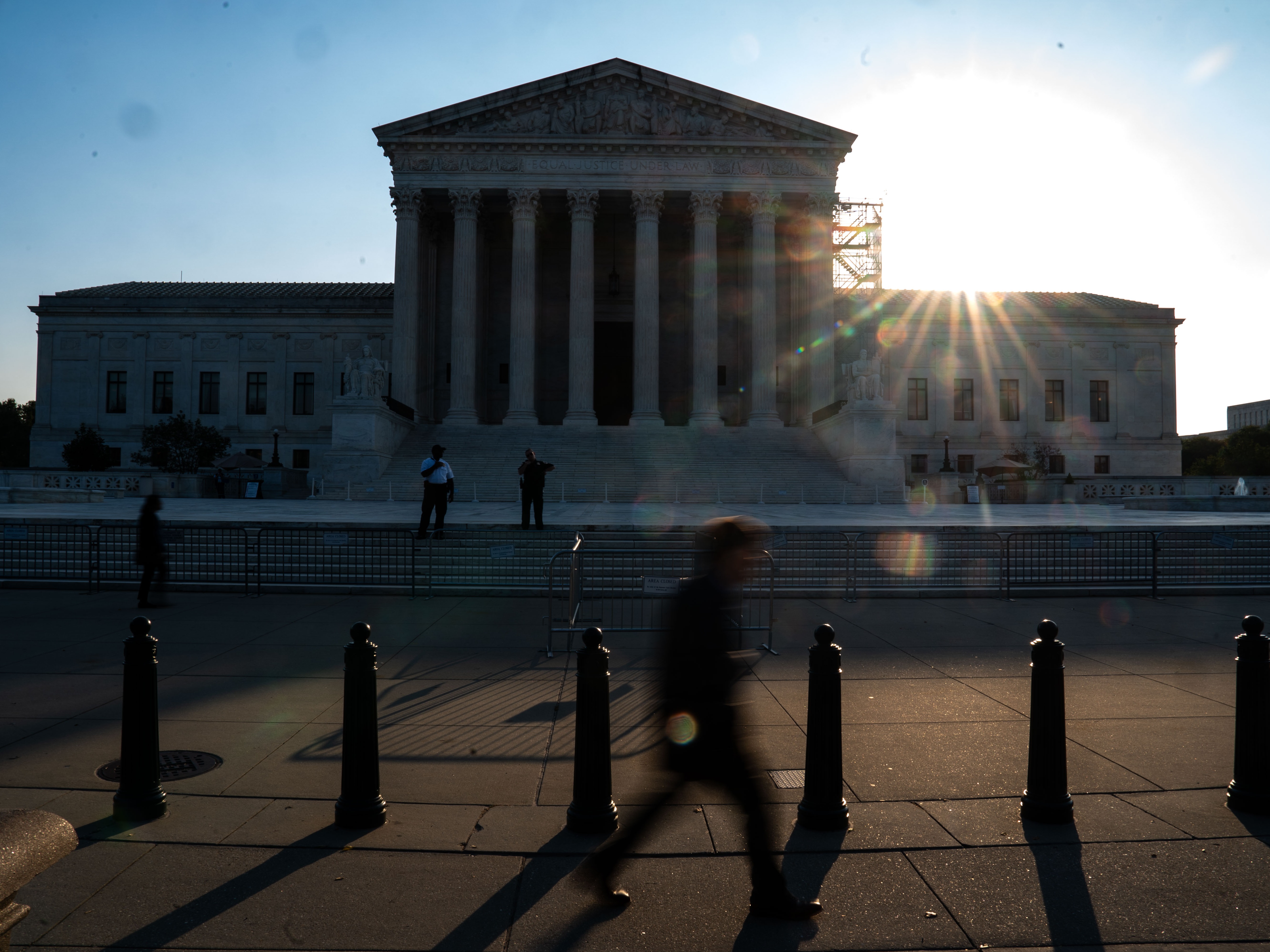 The U.S. Supreme Court