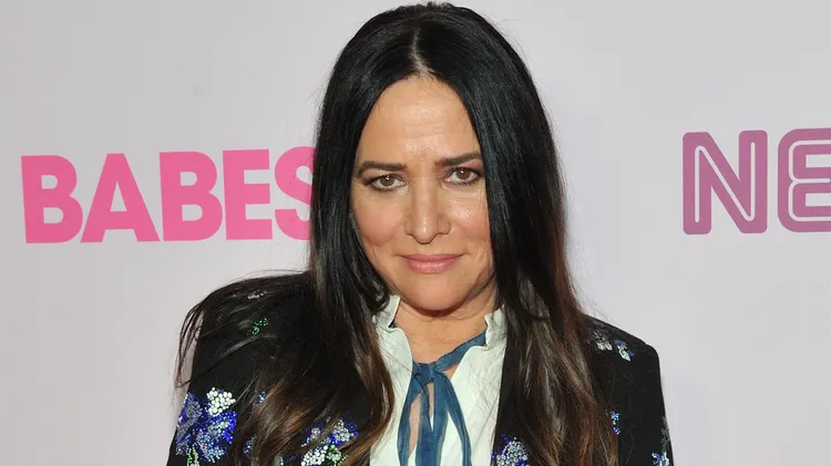 Actress and writer Pamela Adlon praises comic Jerrod Carmichael for his rejection of traditional stand-up comedy structures.