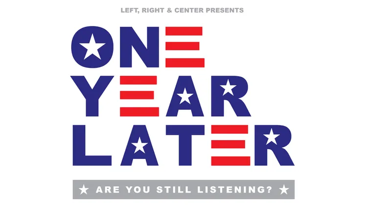 President Trump’s first year in office has impacted Americans well beyond policy. He’s in every story, in everything, it seems.