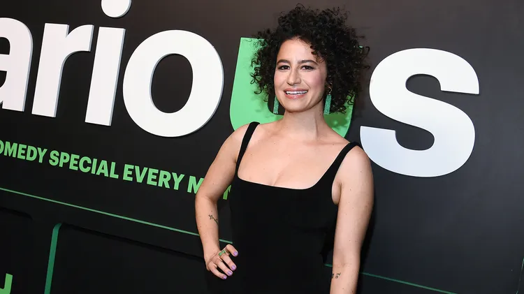 Ilana Glazer goes deep on their admiration for Stevie Wonder's landmark, 1976 double album "Songs in the Key of Life."