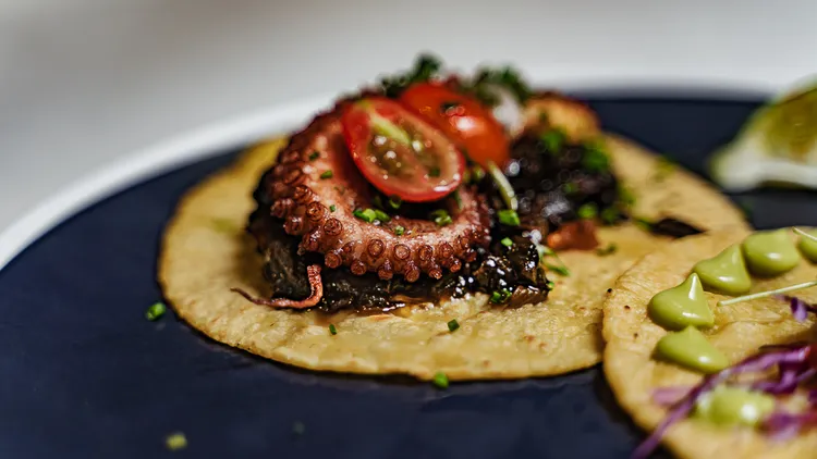 "I've seen people sweating eating these tacos," says Memo Torres of his favorite taco in LA.