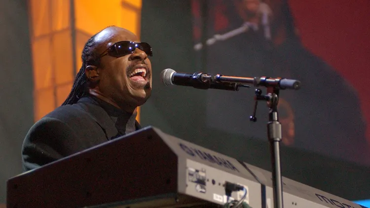 Stevie Wonder tells us about the upcoming 25th anniversary of his House Full of Toys Christmas benefit concert… and he reveals his favorite holiday tunes.