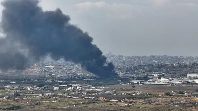 Hamas is reportedly willing to let Israel stage troops temporarily in Gaza as part of a ceasefire agreement. Could it lead to annexation of the Palestinian territory?