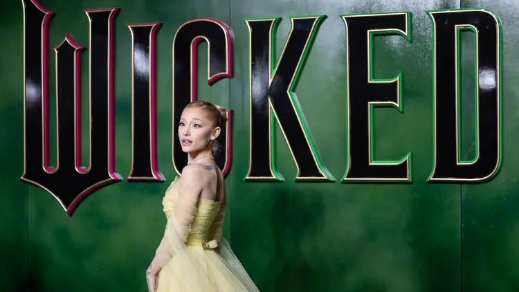 As the smash hit musical “Wicked” finally hits the big screen, the creators of the original broadway show join to tell us all how it came together.