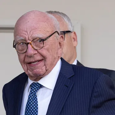 A Nevada commissioner has blocked Rupert Murdoch’s attempt to shake up his family trust in favor of his son, Lachlan. Why did the commissioner block the move?