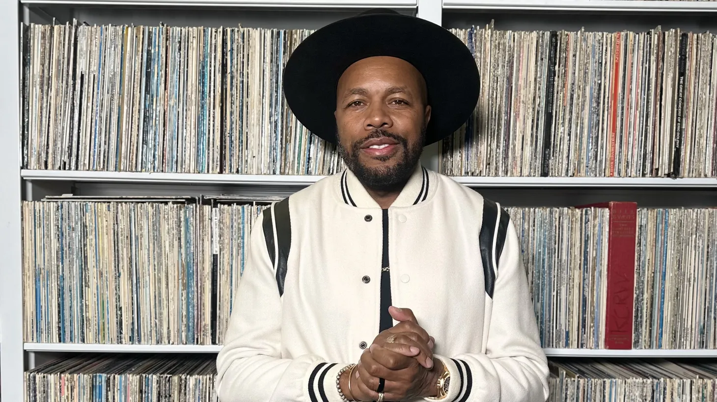 DJ D-Nice stops by to reflect on his career and highlights his upcoming New Years Eve show at the iconic Walt Disney Concert Hall, featuring friends like Big Daddy Kane and Estelle.