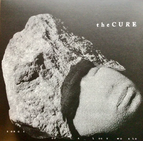 The Cure – Songs of a Lost World.jpg